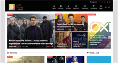 Desktop Screenshot of lucescamarayblog.com